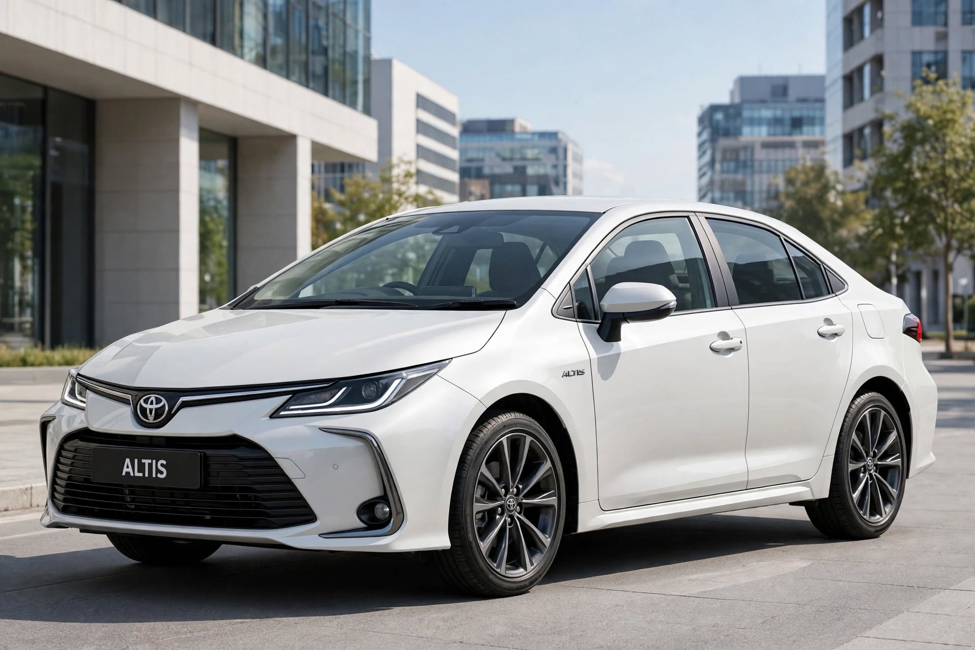 Toyota Corolla Altis
