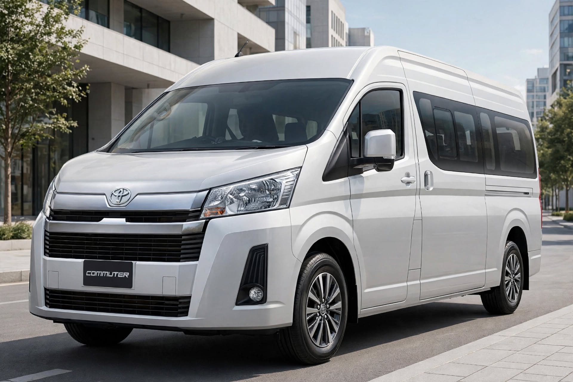 Toyota Commuter