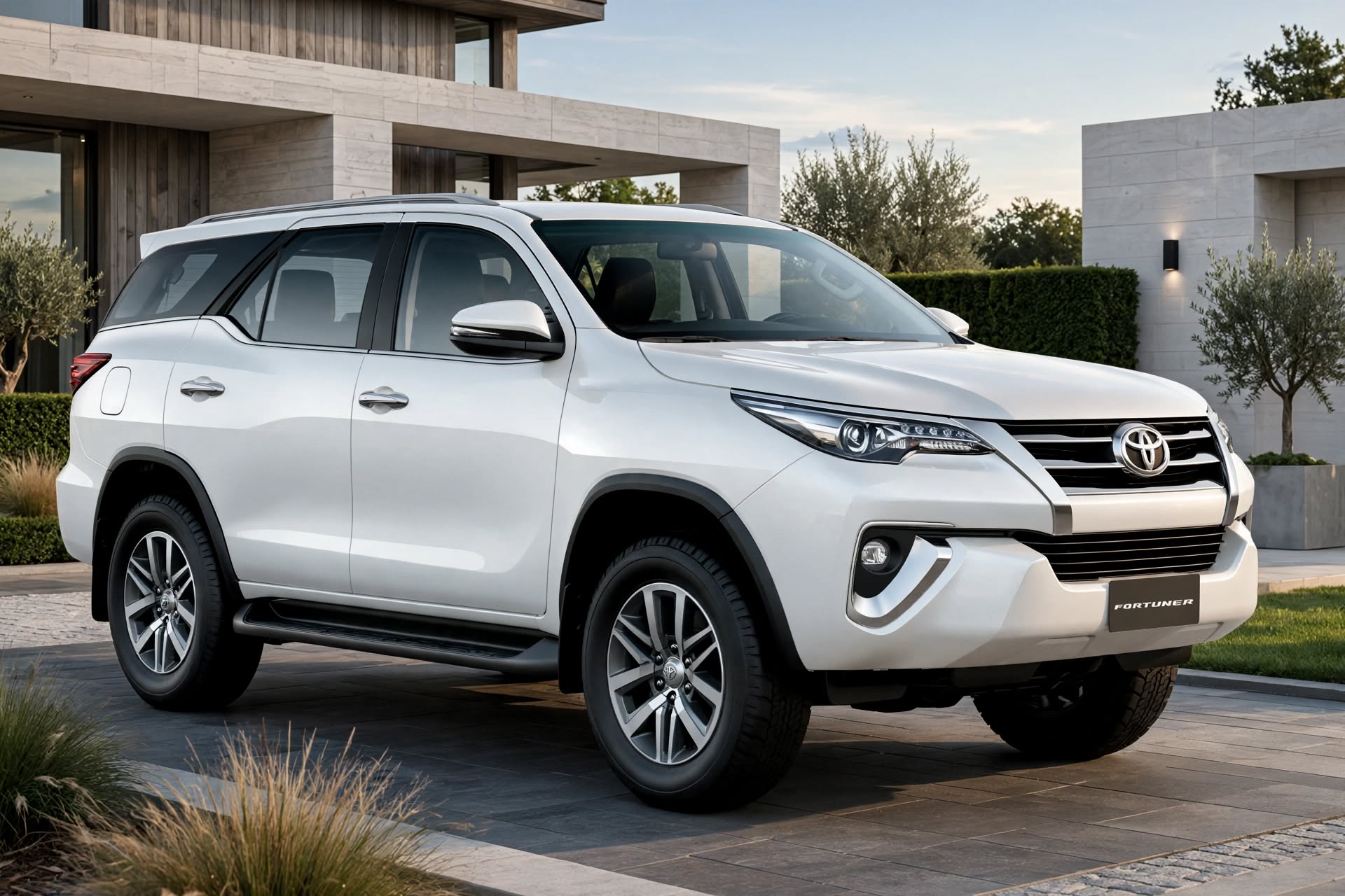 Toyota Fortuner