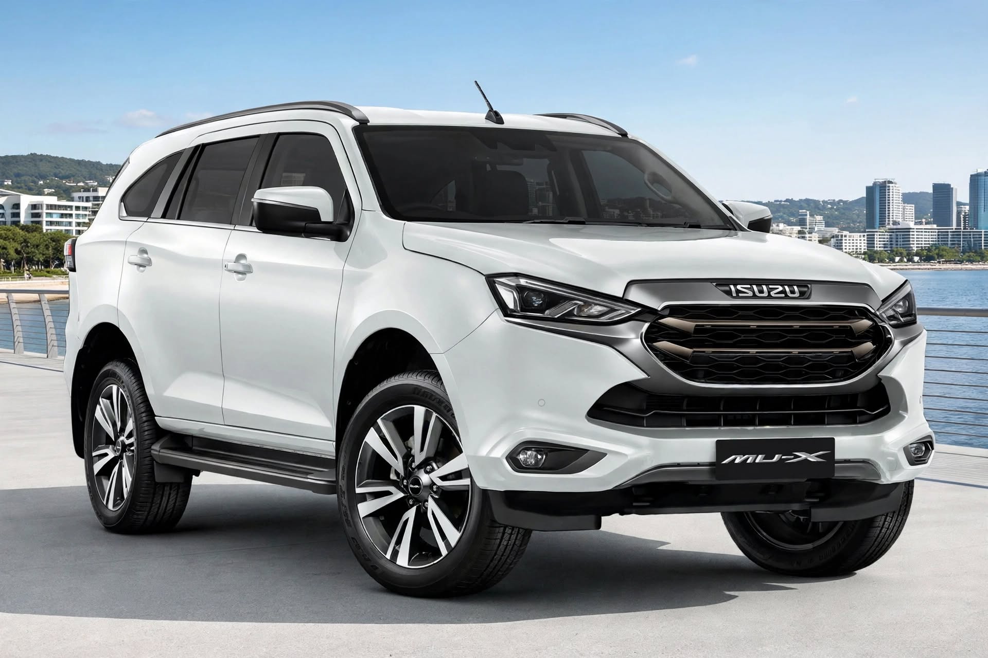 Isuzu MU-X